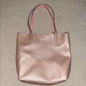 Rose Gold tote bag
